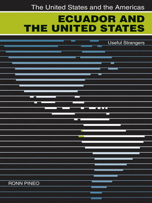 cover image of Ecuador and the United States